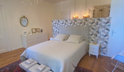 Habitación Premium doble, 1 cama de matrimonio, no fumadores