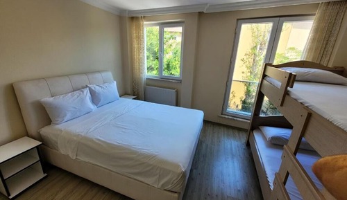 Apartamento panorámico