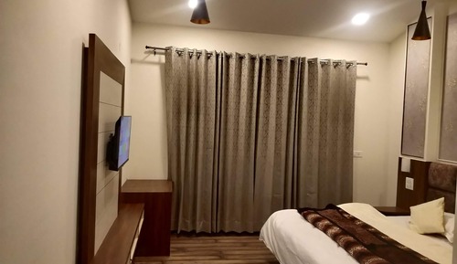 Habitación Deluxe, vistas al valle