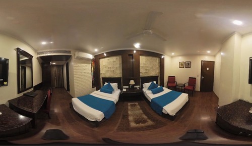 Habitación Deluxe