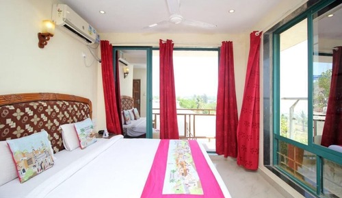 Habitación de lujo