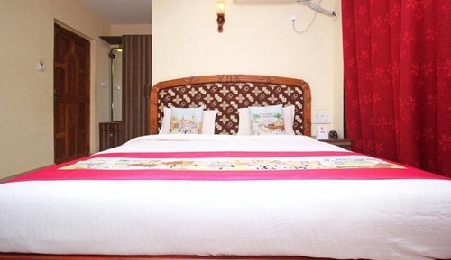 Habitación Deluxe
