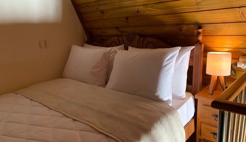Chalet romántico