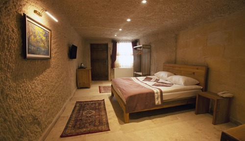 Deluxe suite double room