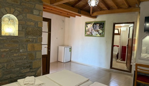 Habitación clásica