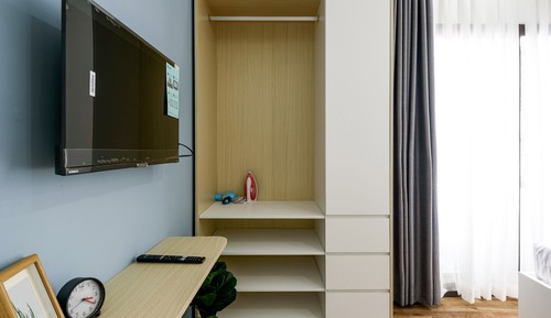 Apartamento estándar