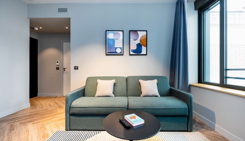 Suite estudio