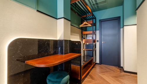 Habitación superior