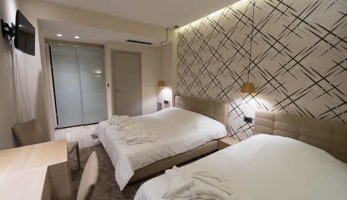 Habitación triple
