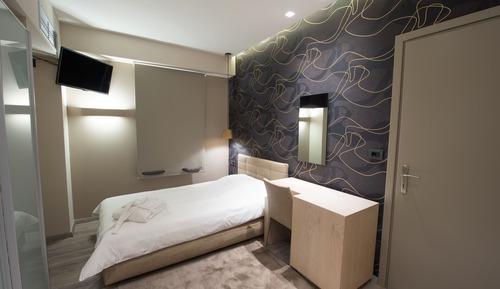 Habitación individual