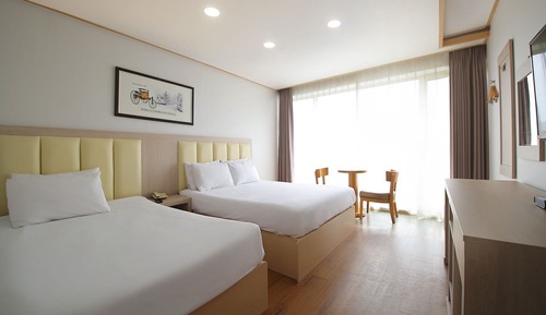 Family Double Room