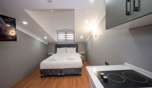 Suite de lujo