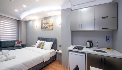 Habitación triple junior