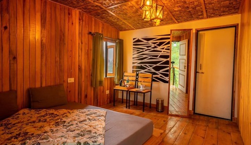 Casa en un árbol