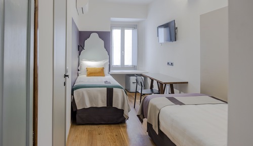 Habitación Business doble, 2 camas individuales