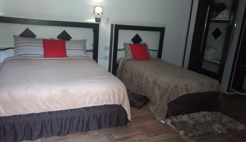 Habitación familiar