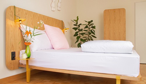 Habitación familiar, 2 habitaciones