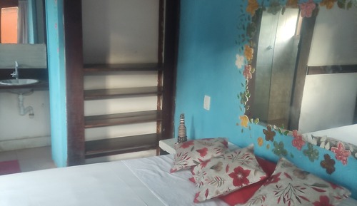 Habitación económica doble, 1 habitación