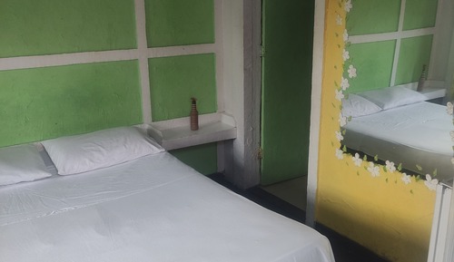 Habitación triple económica