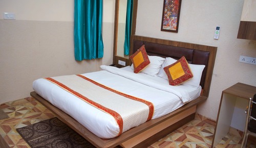 Habitación Deluxe