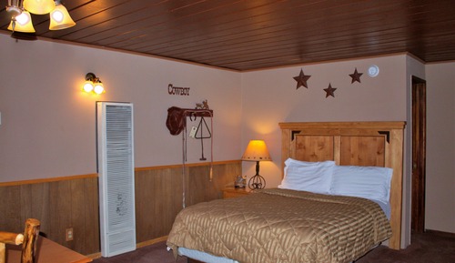 Habitación superior, 1 cama de matrimonio, vistas al jardín