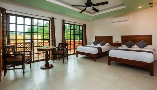 Habitación Confort