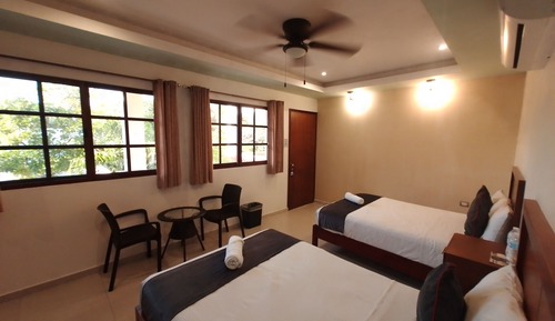 Habitación estándar doble