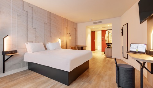 Habitación Confort doble, no fumadores