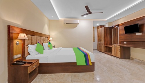 Habitación Deluxe doble