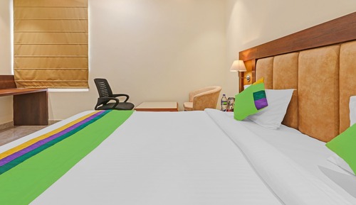 Habitación estándar doble