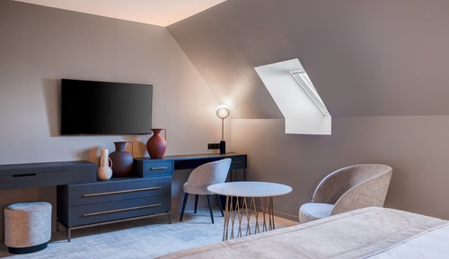 Habitación Deluxe