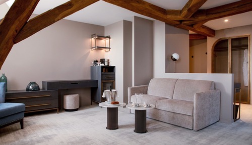 Suite junior