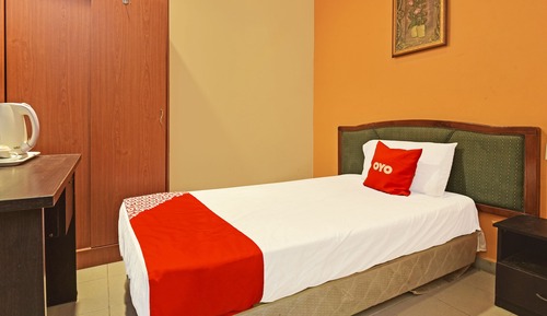 Habitación individual Deluxe