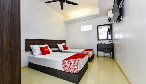 Habitación Deluxe con 2 camas individuales