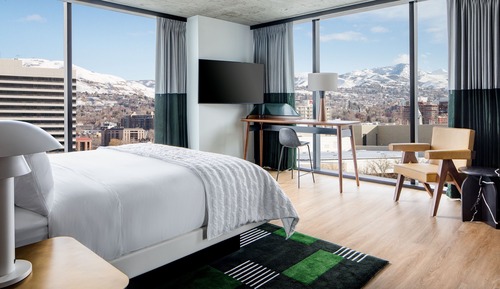 Suite, 1 habitación, no fumadores