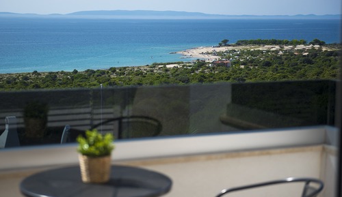 Villa Deluxe, 4 habitaciones, vistas al mar