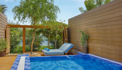 Villa, 1 habitación, piscina privada, vistas al mar