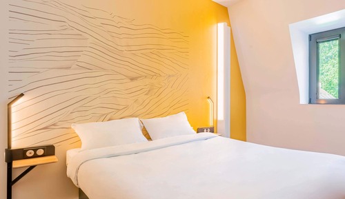 Habitación doble, no fumadores