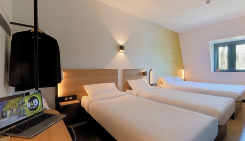 Habitación cuádruple, no fumadores