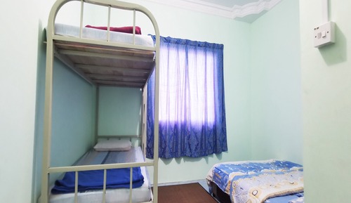Habitación junior, 2 habitaciones