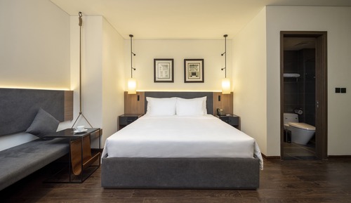 Habitación individual Deluxe