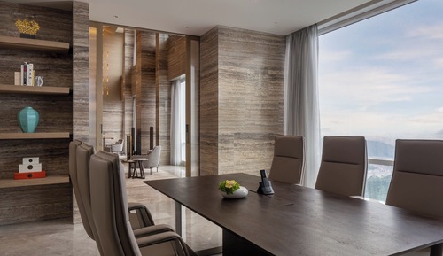 Suite presidencial