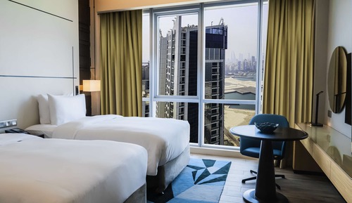 Suite ejecutiva, 1 cama de matrimonio grande