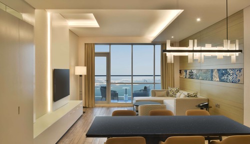 Apartamento Deluxe, 2 habitaciones