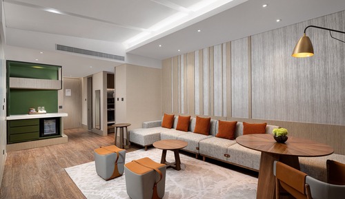 Suite, 1 habitación