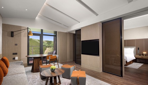 Suite, 1 habitación (Dining Area)