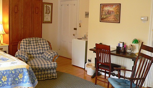 Habitación triple Deluxe