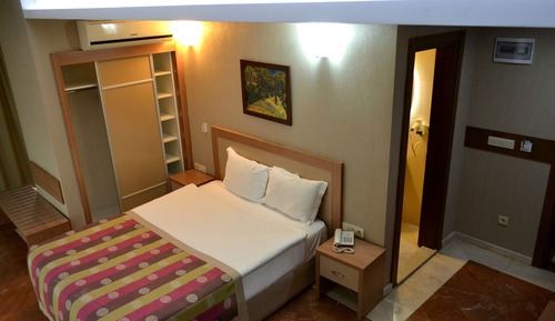 Habitación estándar doble