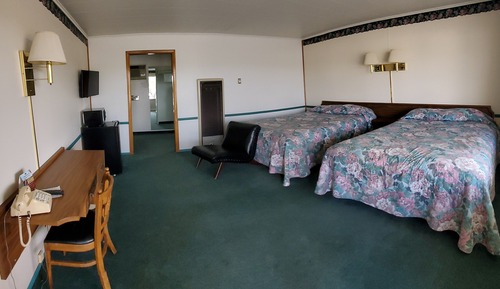 Habitación clásica doble