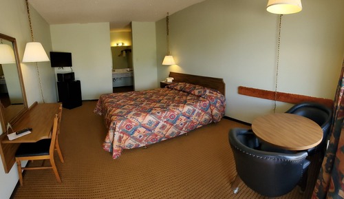 Habitación individual clásica